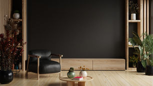 Dark Japandi Interior Design: Minimalism Meets Sophistication