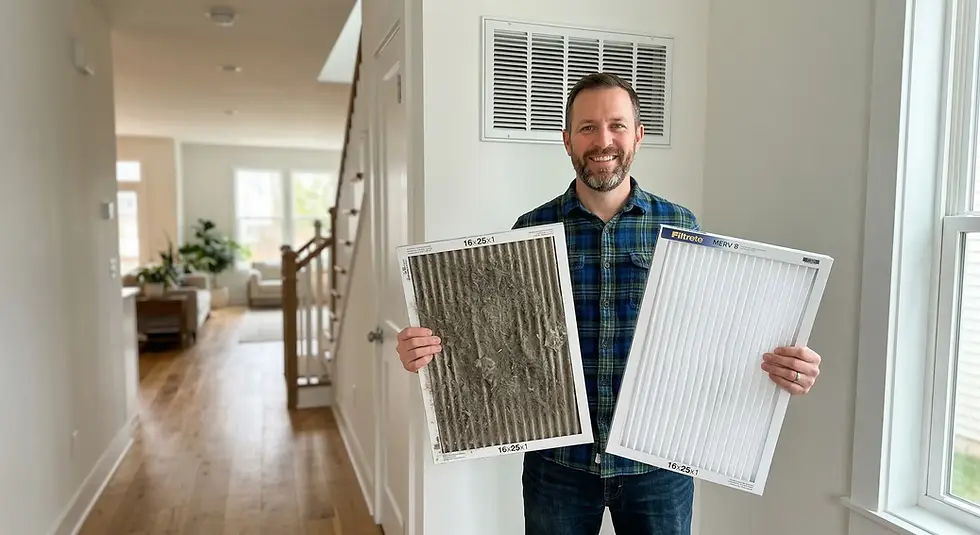 How Often Should I Change My Air Filter?