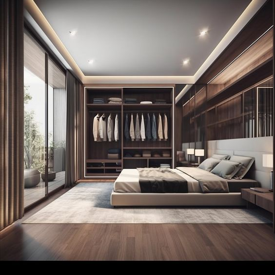 AI Master Suite Design ideas