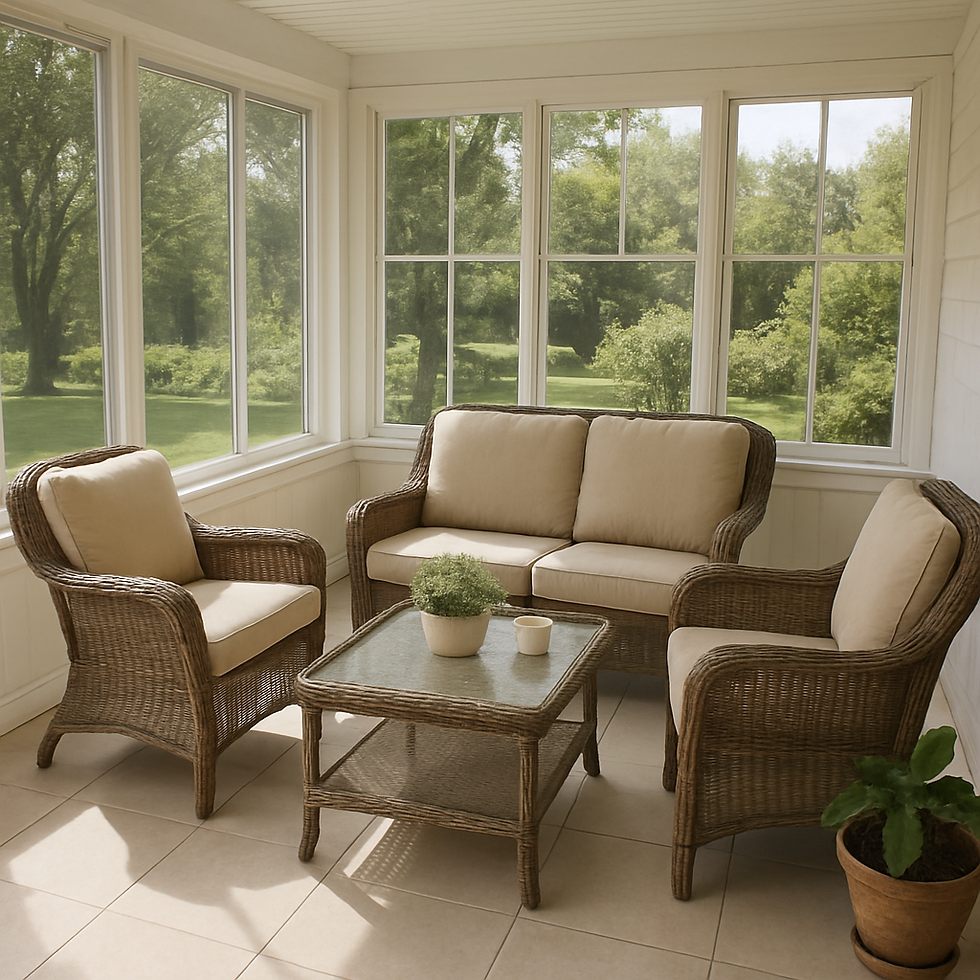 Sunroom Furniture