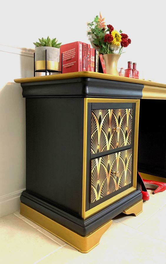 Vintage Desk