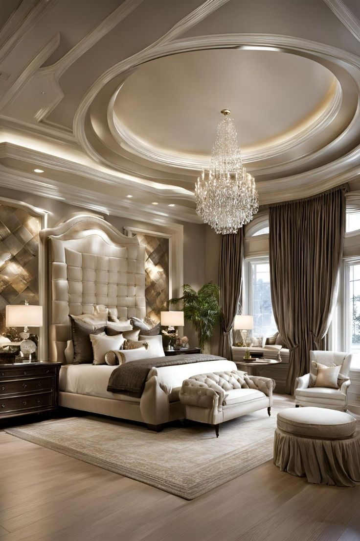 AI Master Suite Design ideas