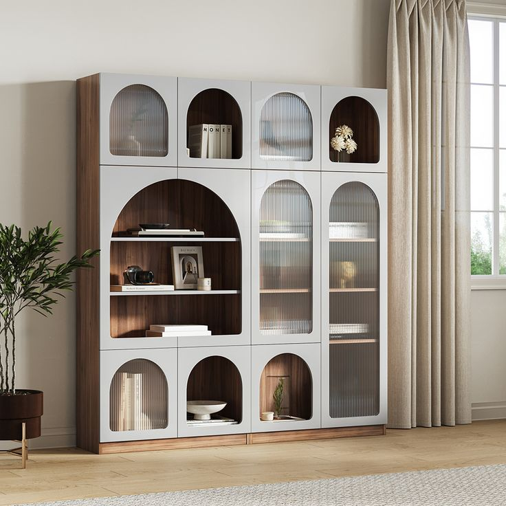 Built-In Storage