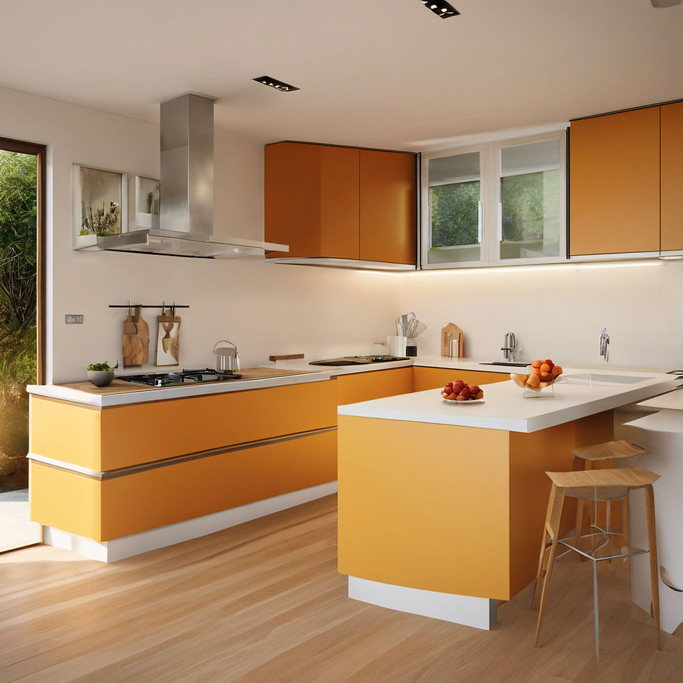 Modern Kitchen
