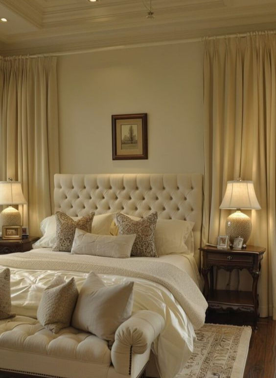 Harmonious and Stylish Interior Design for Married Couples