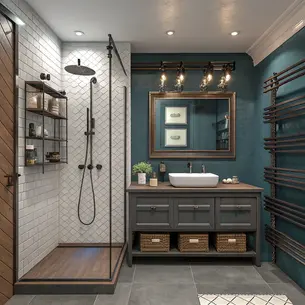 Bathroom Decorating Ideas for Men: Dominating Designs 2026