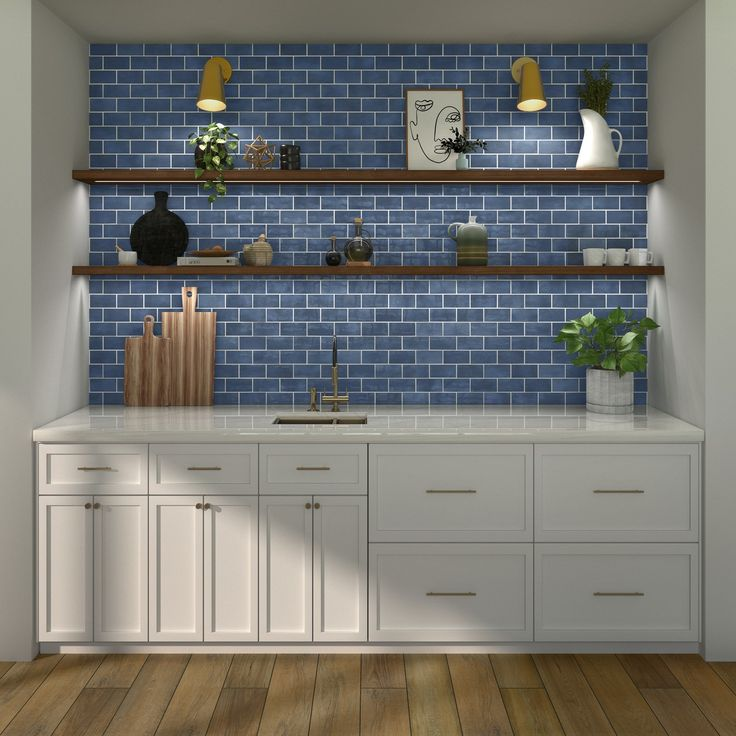 Best Trending Modern Kitchen Backsplash Ideas For 2024