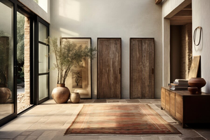 Barn Doors in Interior Design