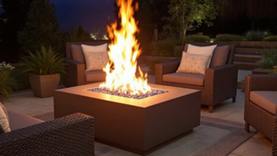 Tips to Transform Your Patio with a Stylish Fire Table