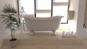 Why Freestanding Bathtubs Are the Centerpiece of Modern Bathroom Design