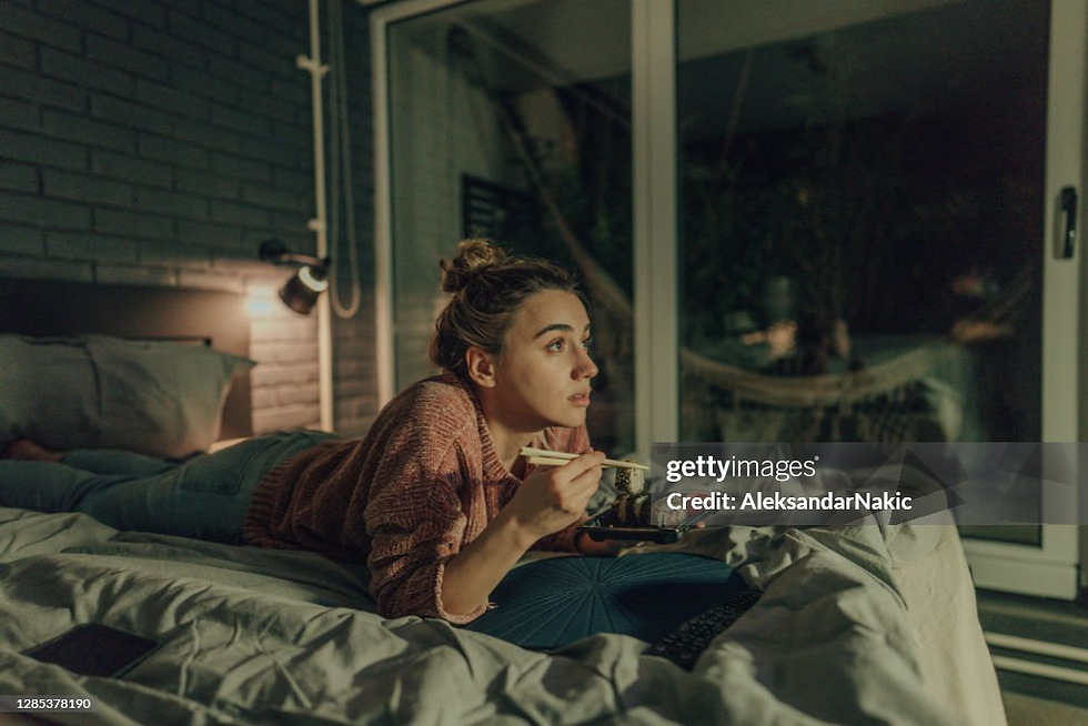 Cultural Shifts Toward Casual Dining