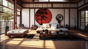 Interior Design in Tokyo