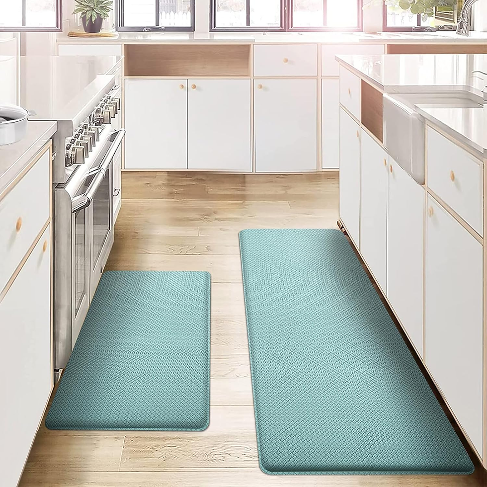 Stylish and Comfortable Kitchen Mats For Buy at Amazon