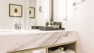 Top 30 Marble Bathroom Vanities to Elevate Your Space