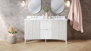 Top 30 Stylish 60-Inch Bathroom Vanities