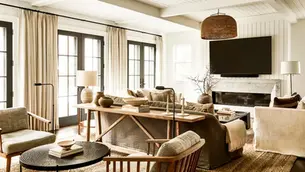 Best 40 Modern Rustic Home Decor Ideas: The Charm of Nature with a Modern Twist