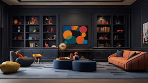 Creative Great Room Design Inspirations