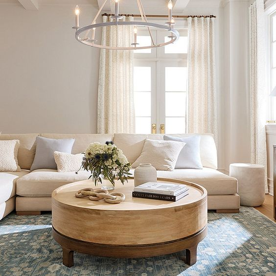 Transitional style interior design with ai online for free