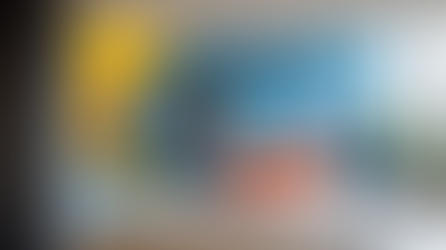 Creating Harmony with Blue & Yellow Interior Design