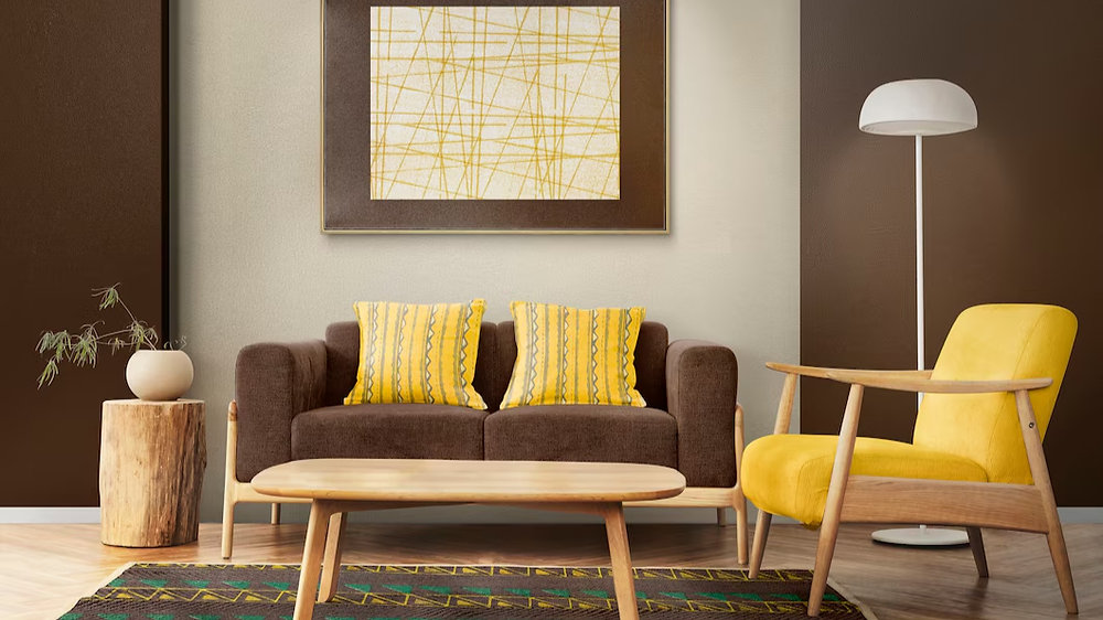 How to Decorate a Rectangular Living Room
