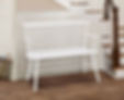 Farmhouse-style Bench