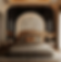 Eclectic Mix of Styles of art deco bedroom