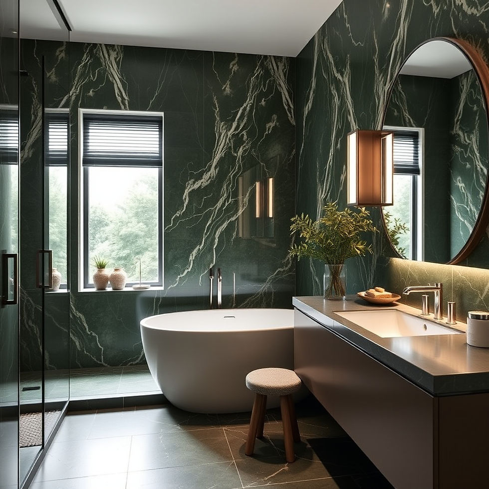 Bathroom Design in Burlington