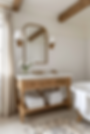 Modern Farmhouse Washroom Design washroom or bathroom design online free with ai interior design app