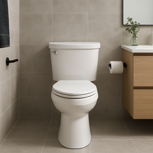 Comparison of Kohler and American Standard Toilets