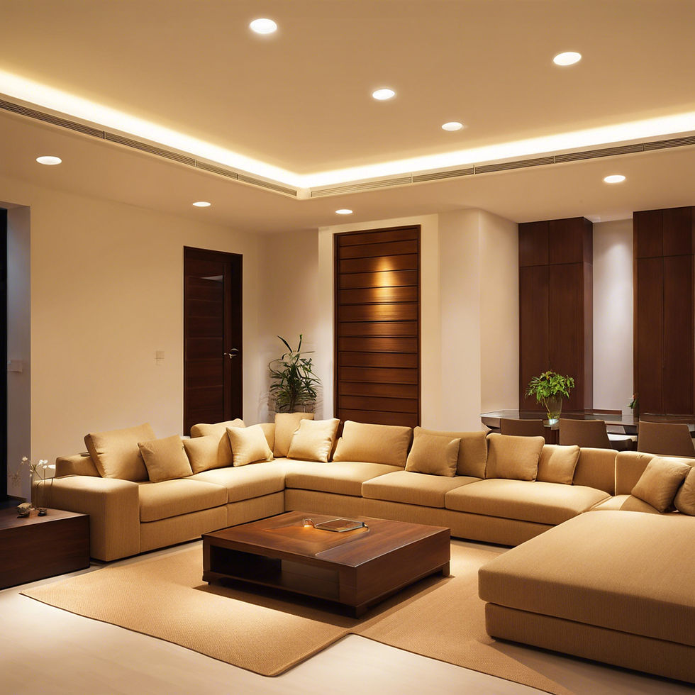 Architectural Lighting