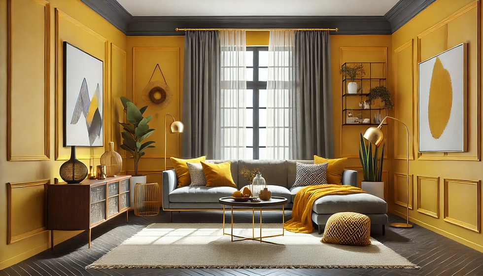 Versatility in Interior Design ,Living Rooms