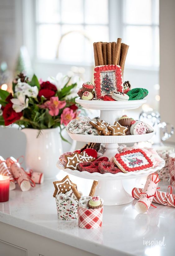 Christmas Kitchen Decor Ideas