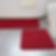 Red Bath Mat
