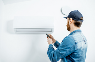AC Installation in Duncan