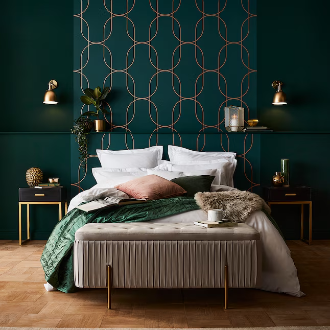 Art Deco Wallpaper