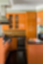 Orange Hardware Orange Kitchens