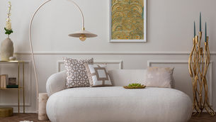 How to Make a Daybed Look Like a Sofa