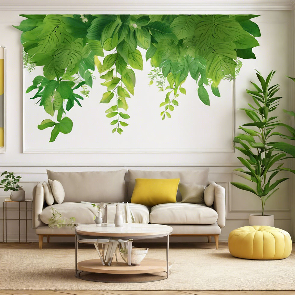 Greenery