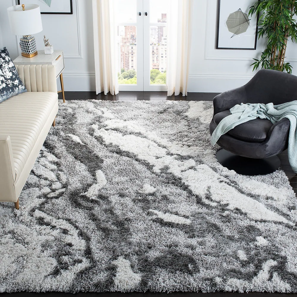 Plush Carpets
