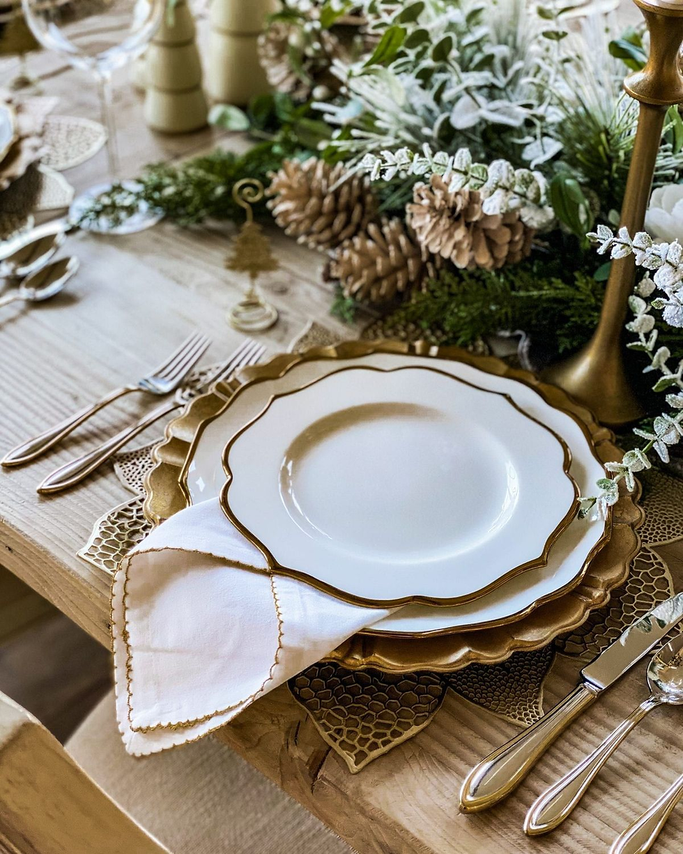 Elegant Table Settings