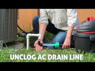 Clogged Condensate Drain Line: Fixing and Preventing AC Water Problems