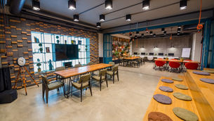 Interior Design for Food Courts