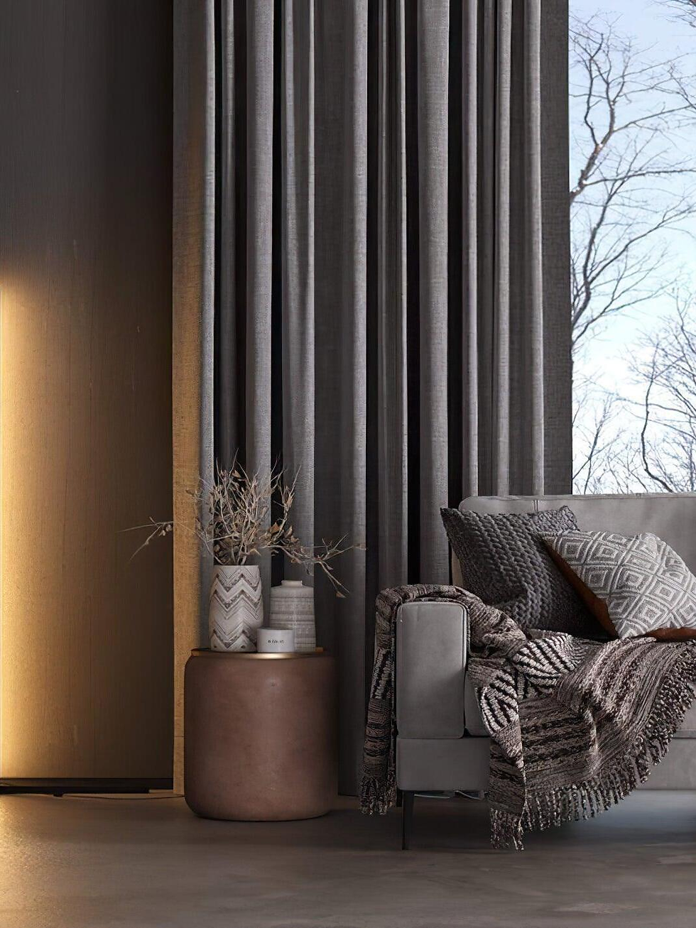 40 Best Modern Minimalist Living Room Ideas