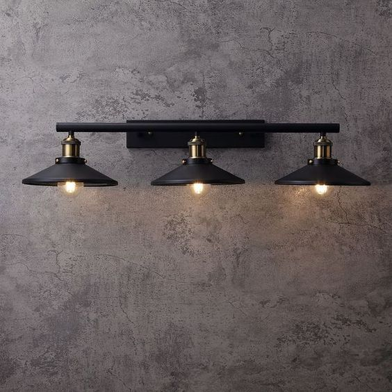 Black Bathroom Decor
