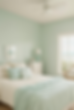 Mint Green Color and Paint Ideas For Your Bedroom