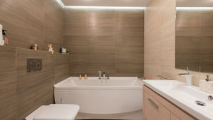 Transform Your Bathroom into a Sanctuary: Bathroom Interior Design
