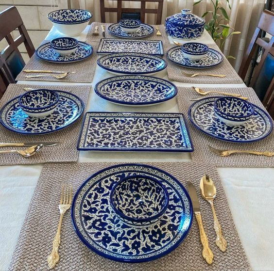 Bohemian Chic Dining Room Ideas