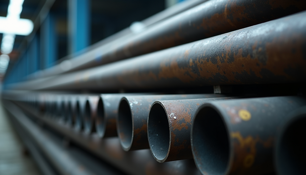 Comprehensive Guide to Pipe Weight Calculation