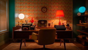 Exploring the Charm of 1950s Interior Design