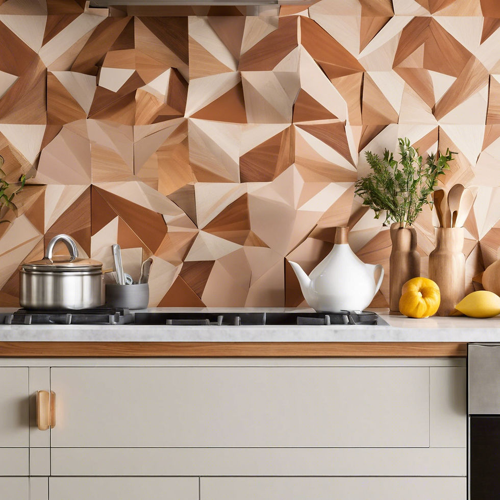 Bold Geometric Patterns